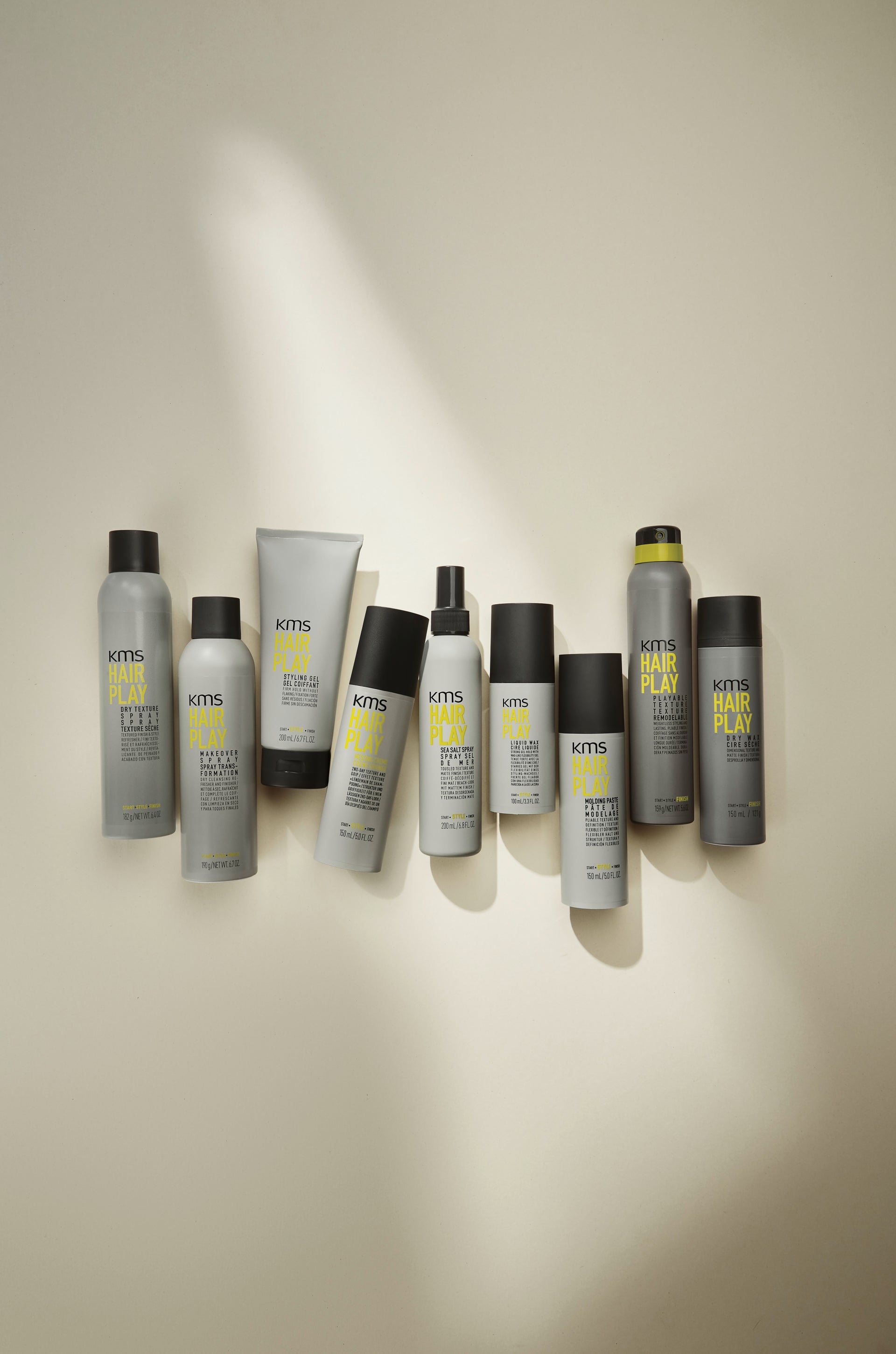 HAIRPLAY
