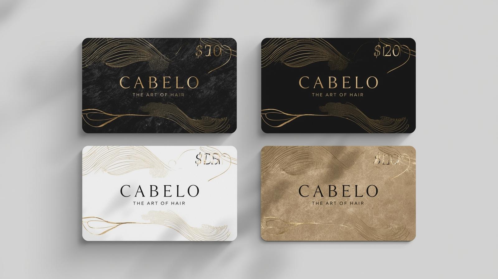 Gift Cards - Cabelo