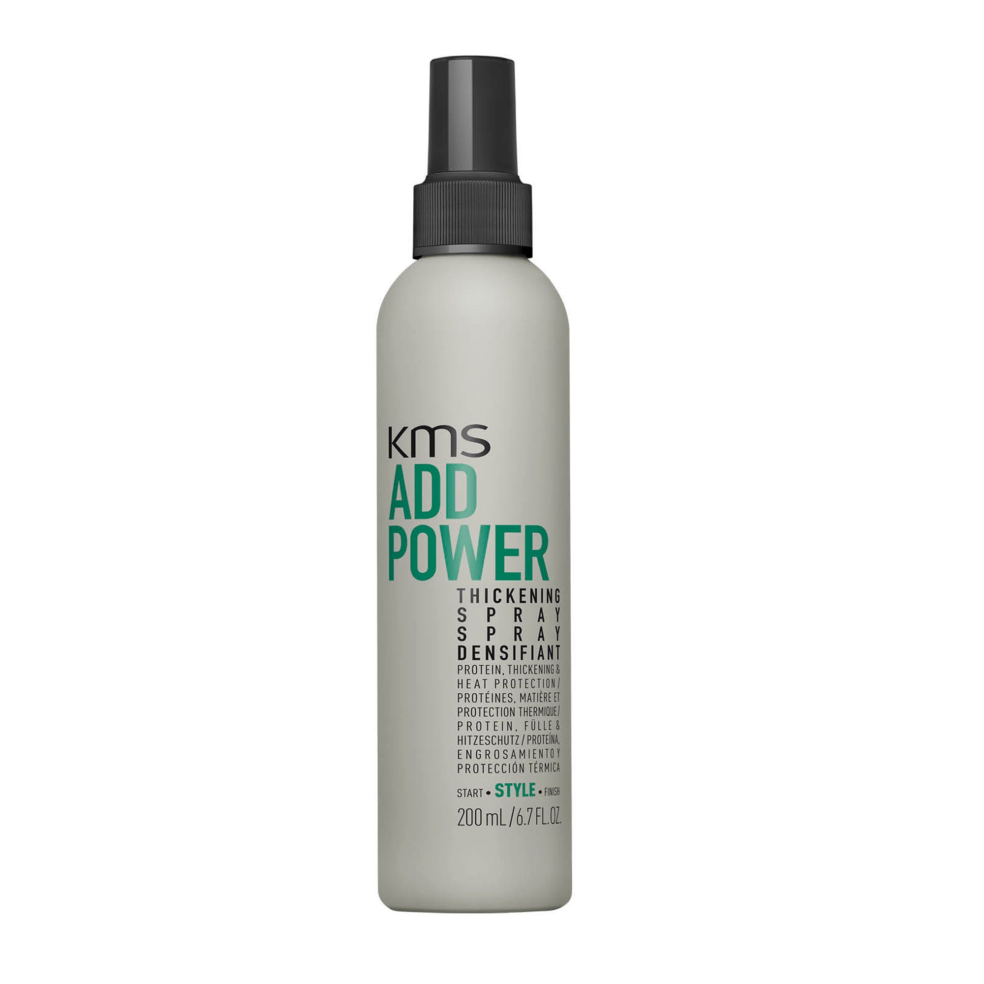 KMS ADDPOWER Thickening Spray