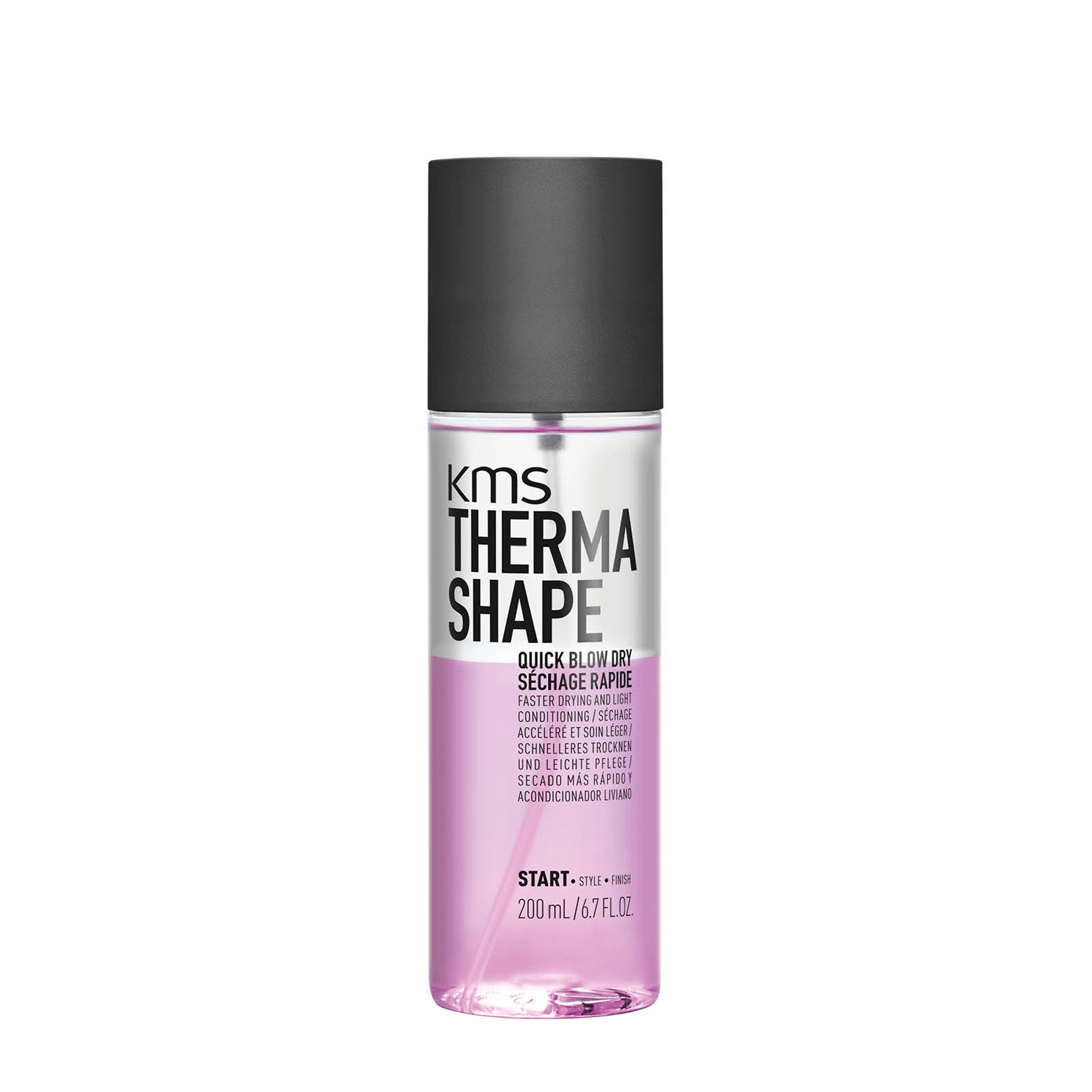 KMS THERMASHAPE Quick Blow Dry