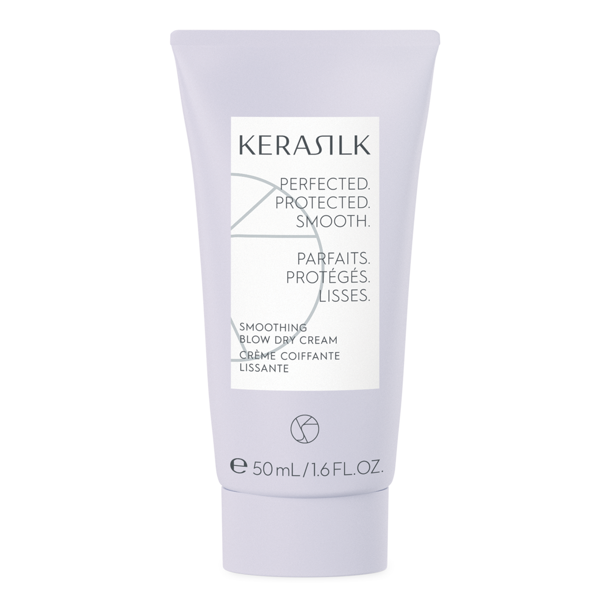Kerasilk Styling Smoothing Blow Dry Cream