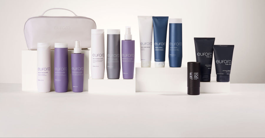 Eufora Professional Hair Products in Canada