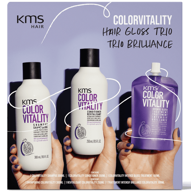Holiday Gift Set – ColorVitality & MoistRepair - Gift Set
