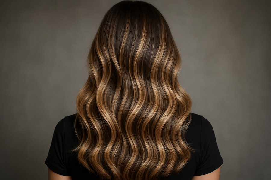 Why Balayage is Orangeville’s Favourite Hair Colour Trend