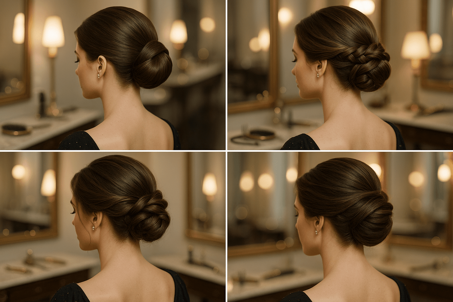 Bridal Hair in Orangeville – Styles Every Bride Will Love - Cabelo.ca