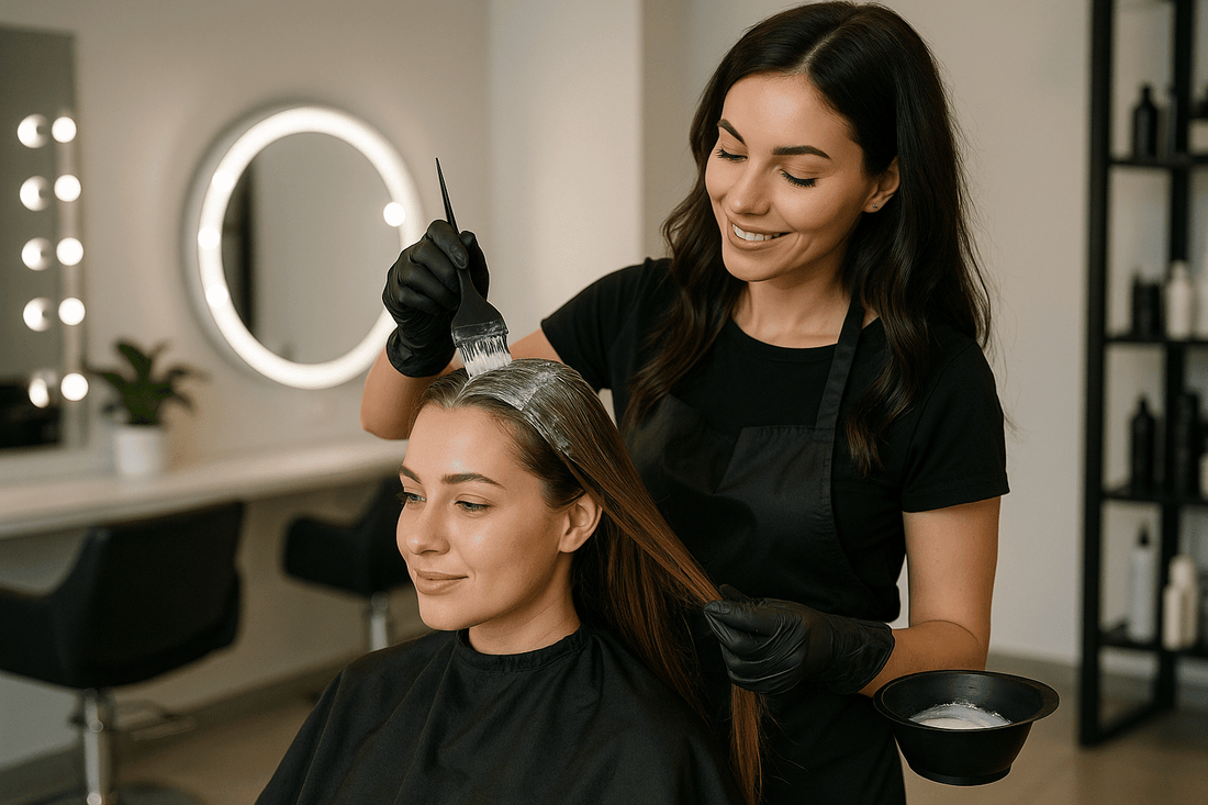 The Complete Guide to Salon Services - Cabelo.ca