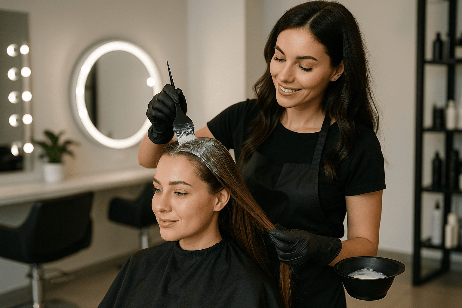The Complete Guide to Salon Services - Cabelo.ca