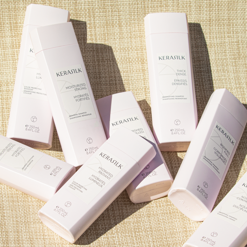Kerasilk Essential Collection
