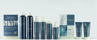 Eufora Style Collection – Professional Hair Styling Products