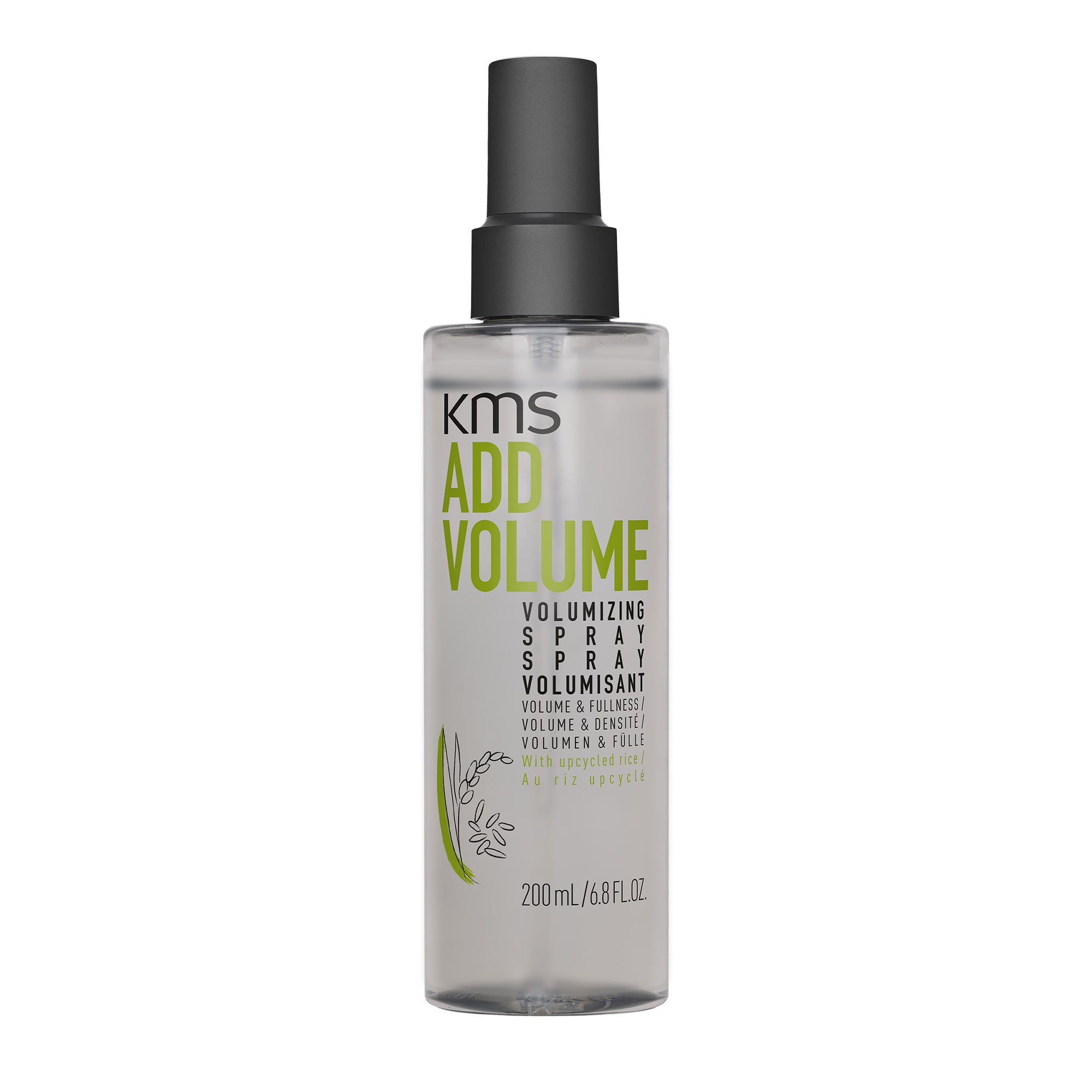 KMS ADDVOLUME Volumizing Spray