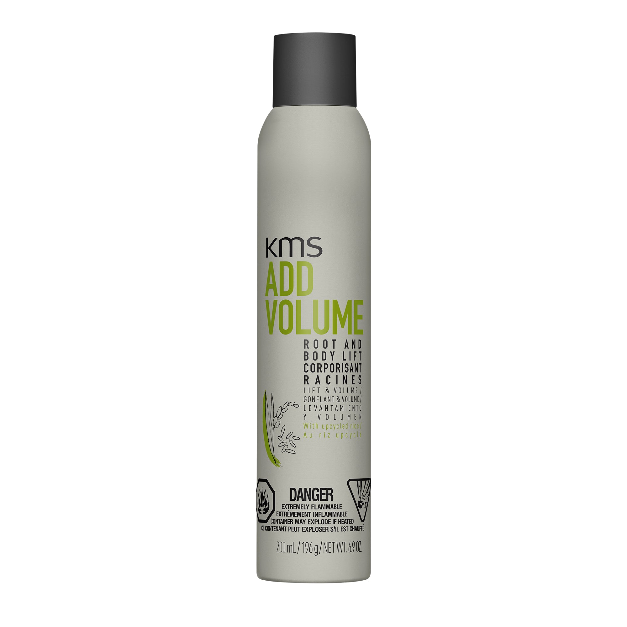 KMS ADDVOLUME Root and Body Lift