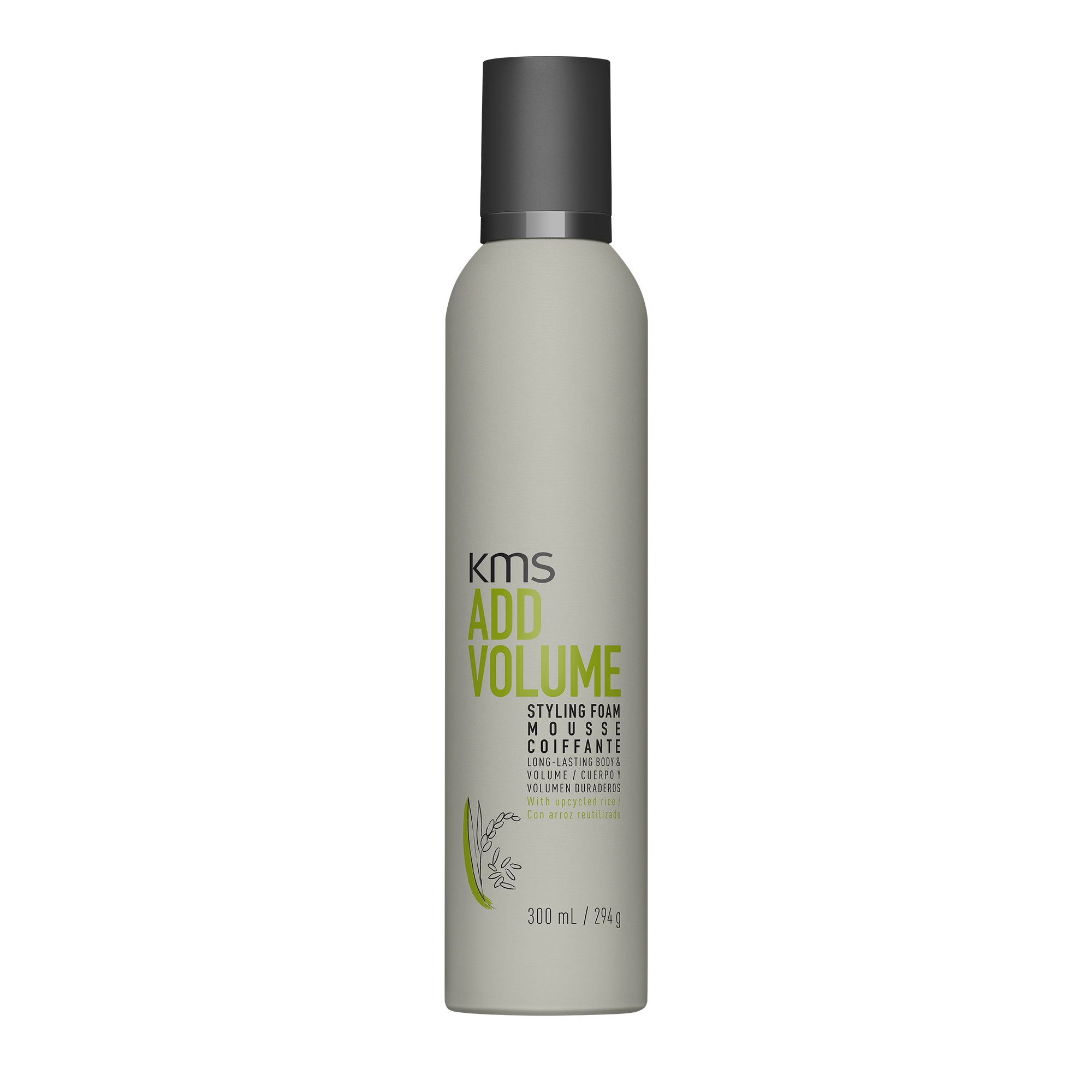 KMS ADDVOLUME Styling Foam