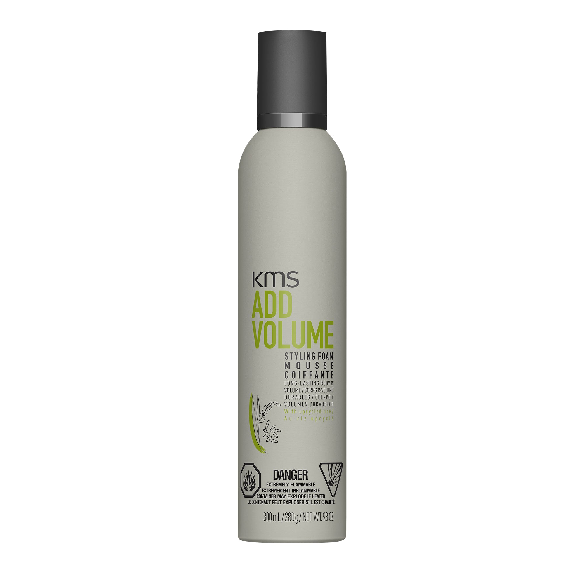 KMS ADDVOLUME Styling Foam