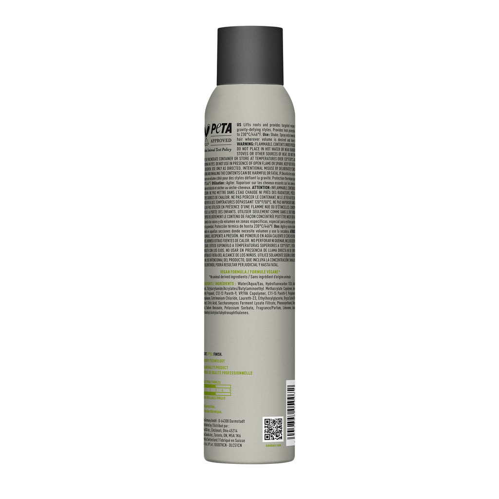 KMS ADDVOLUME Root and Body Lift