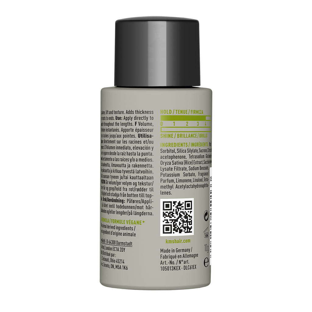 KMS ADDVOLUME Styling Powder product image