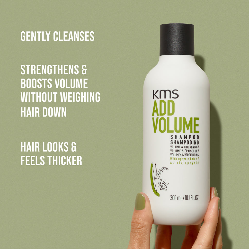 KMS ADDVOLUME Shampoo