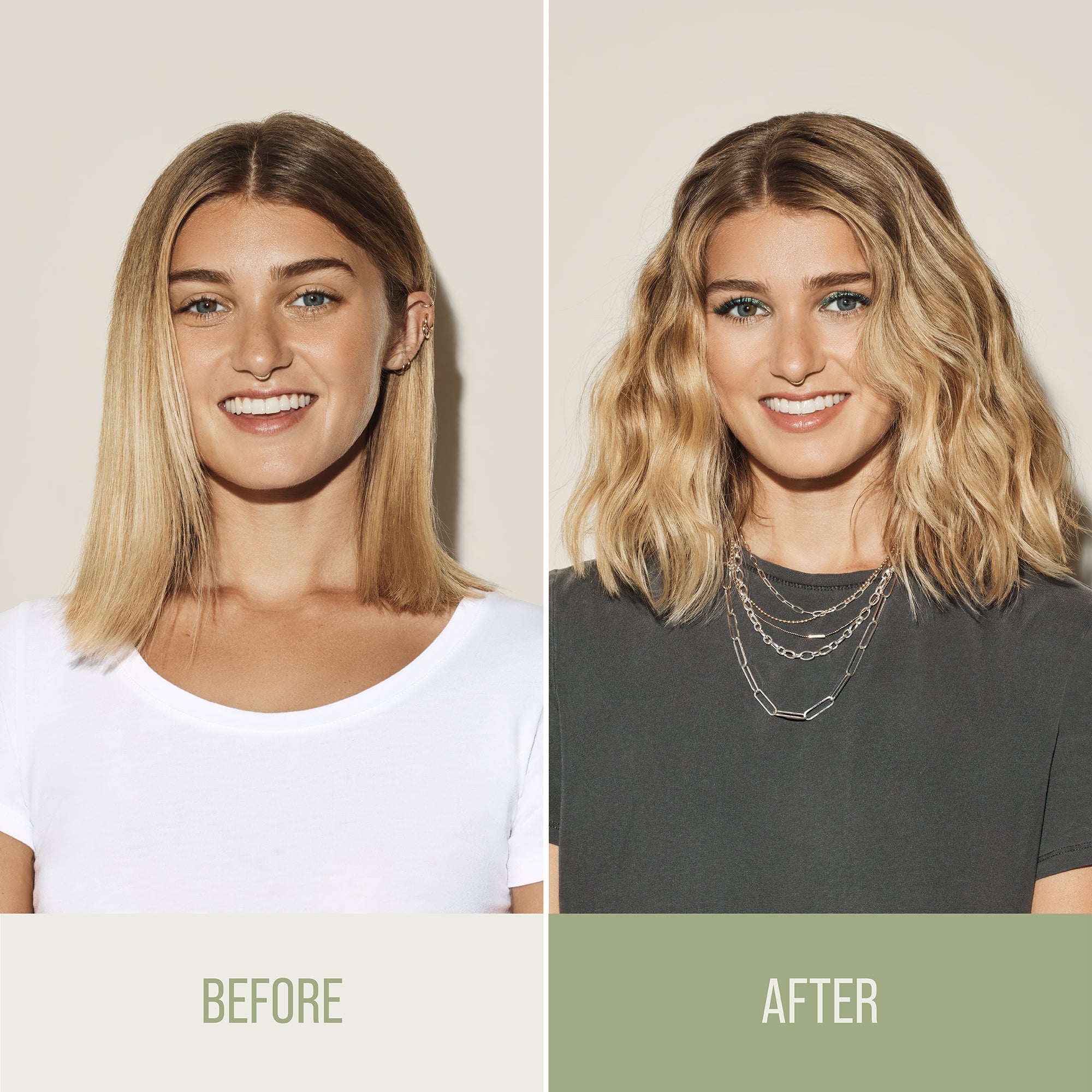 KMS ADDVOLUME Leave-In Conditioner