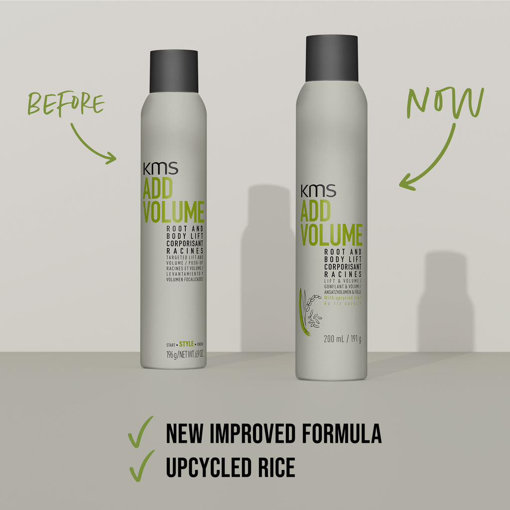 KMS ADDVOLUME Root and Body Lift