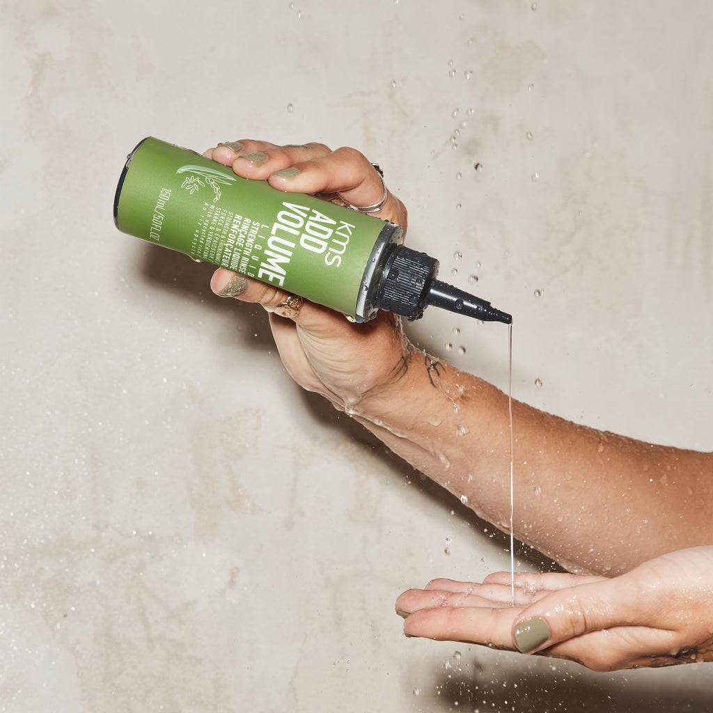 KMS ADDVOLUME Leave-In Conditioner