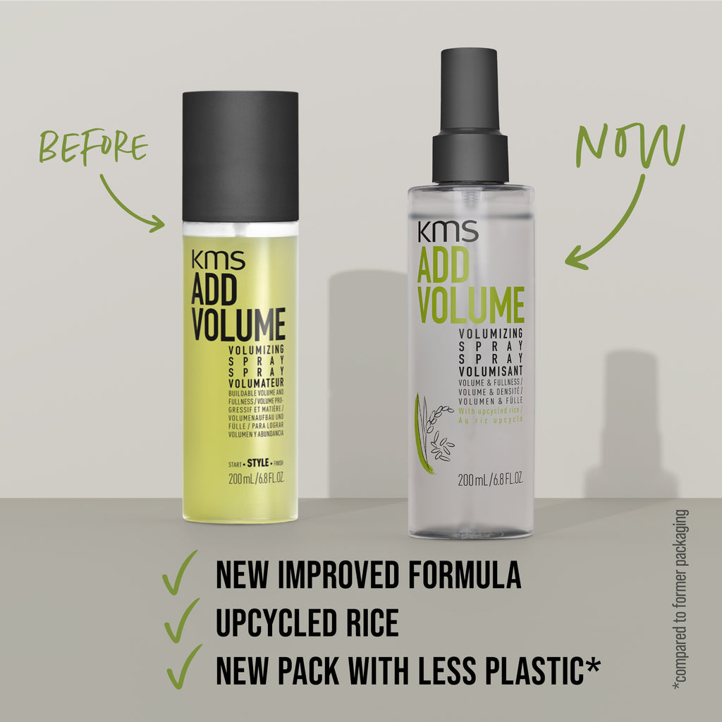 KMS ADDVOLUME Volumizing Spray