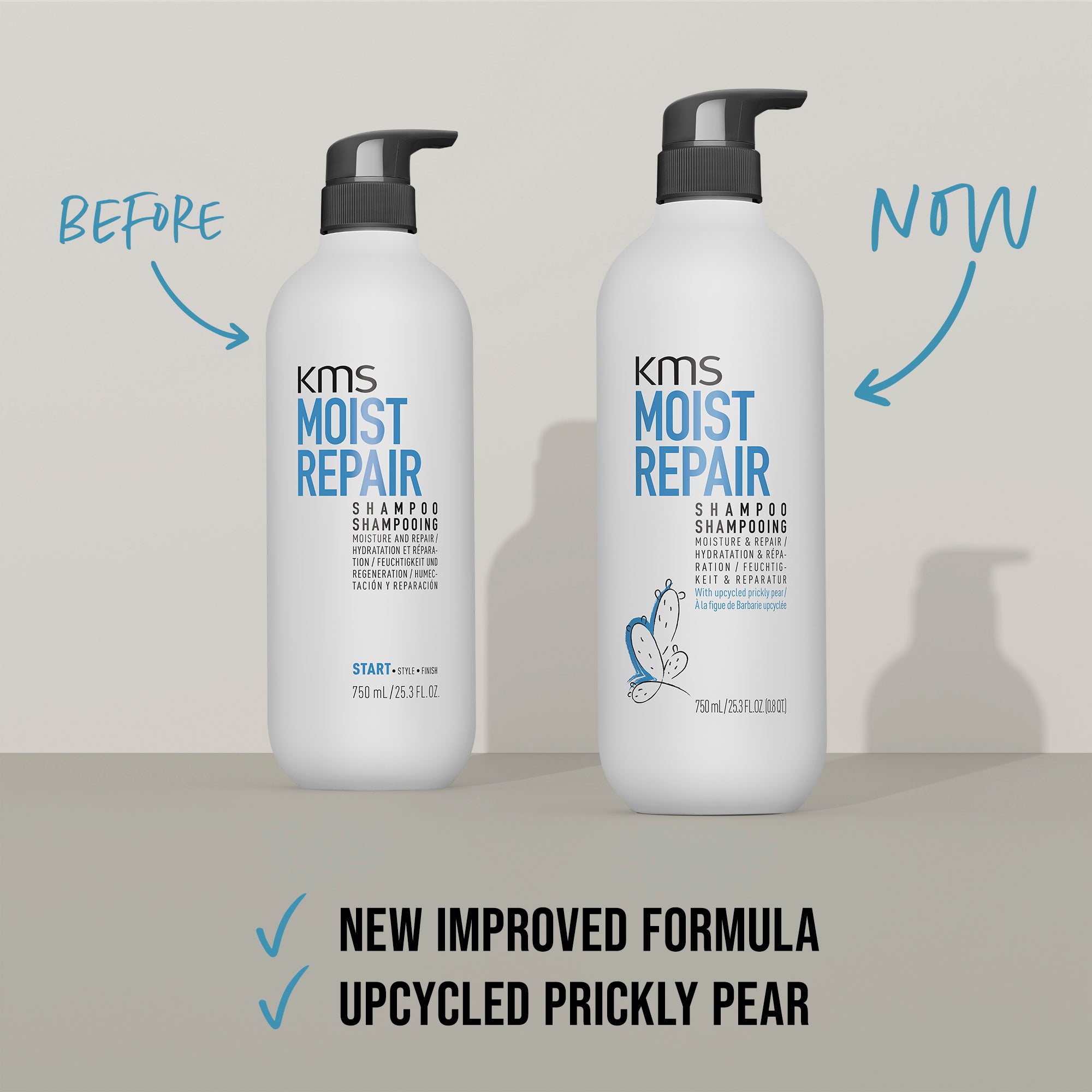 KMS MOISTREPAIR Shampoo