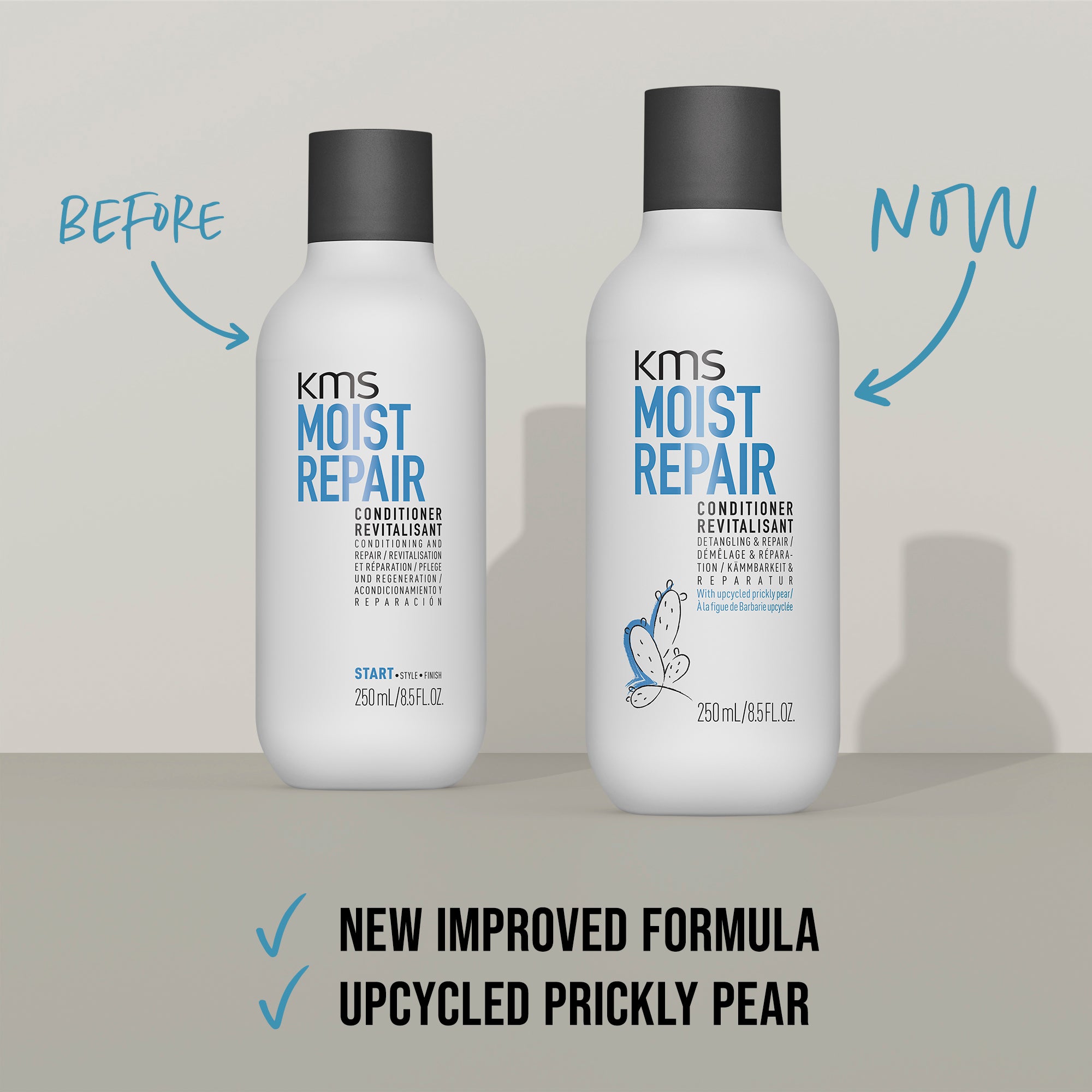 KMS MOISTREPAIR Conditioner