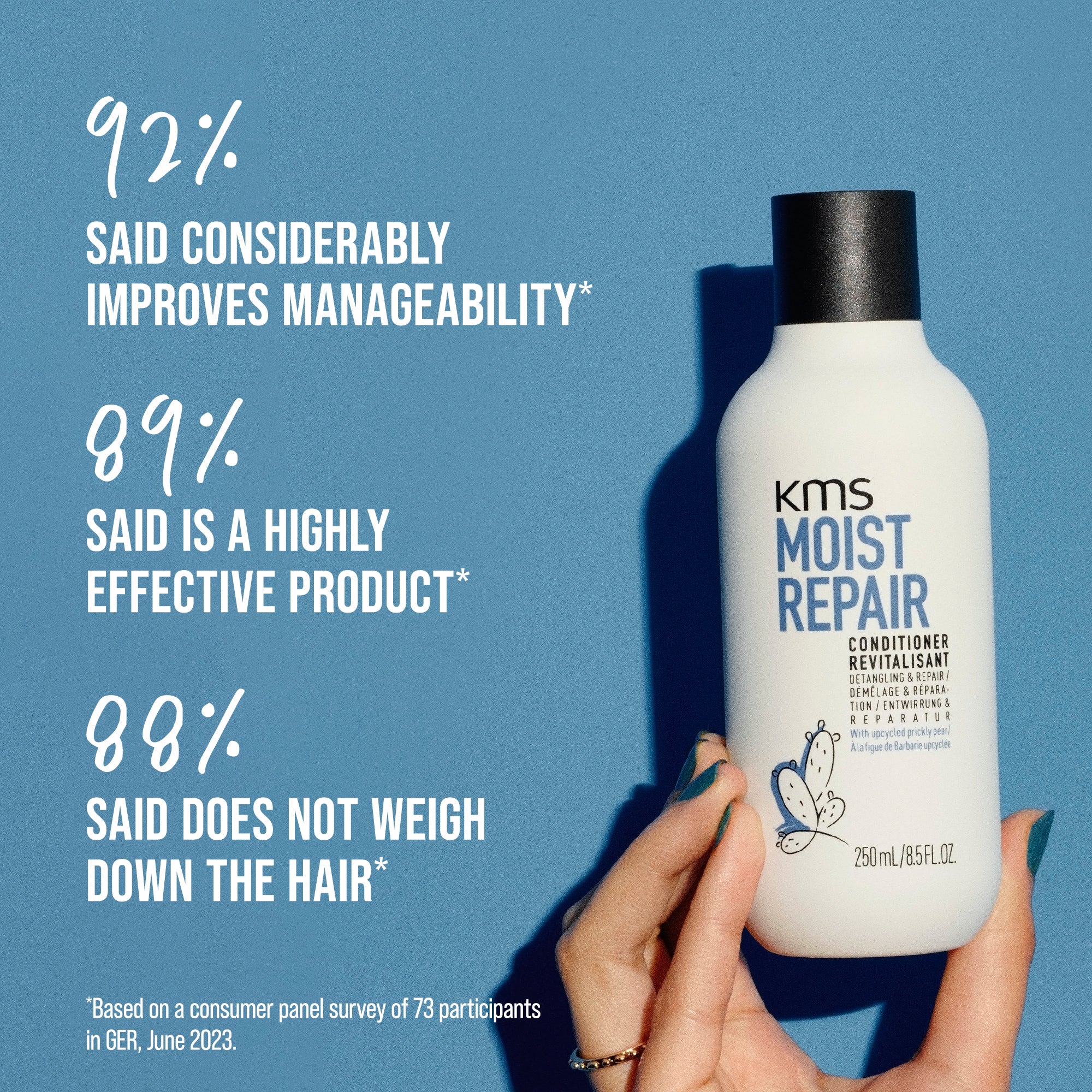 KMS MOISTREPAIR Conditioner