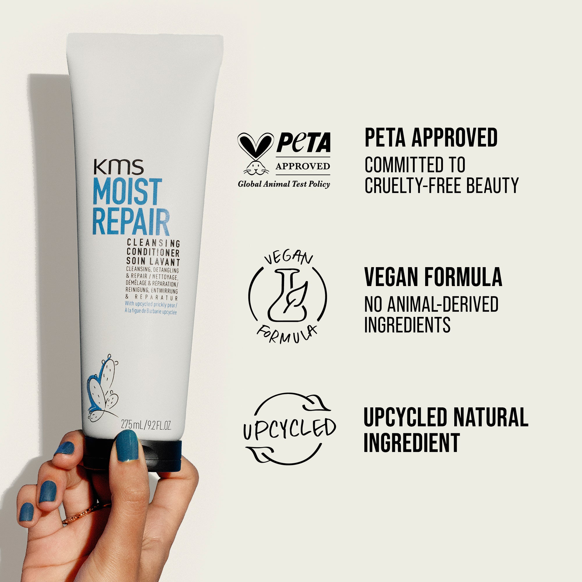 KMS MOISTREPAIR Cleansing Conditioner