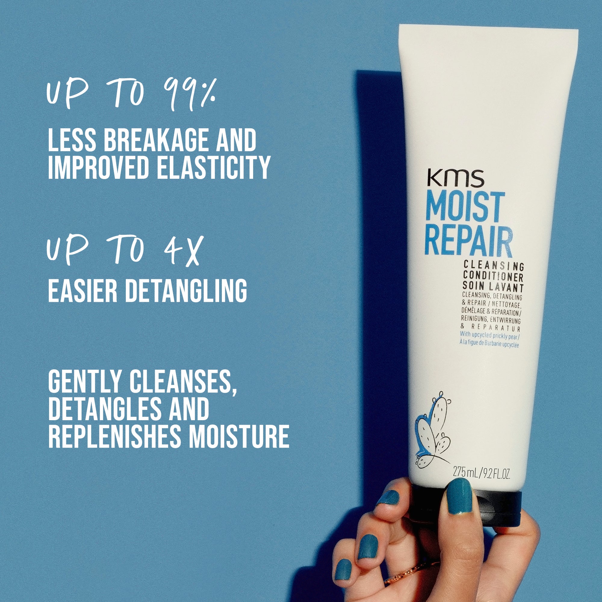 KMS MOISTREPAIR Cleansing Conditioner
