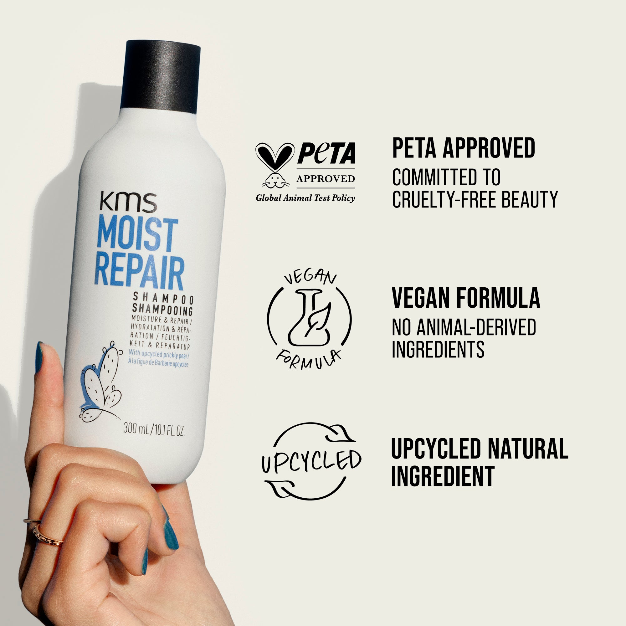 KMS MOISTREPAIR Shampoo