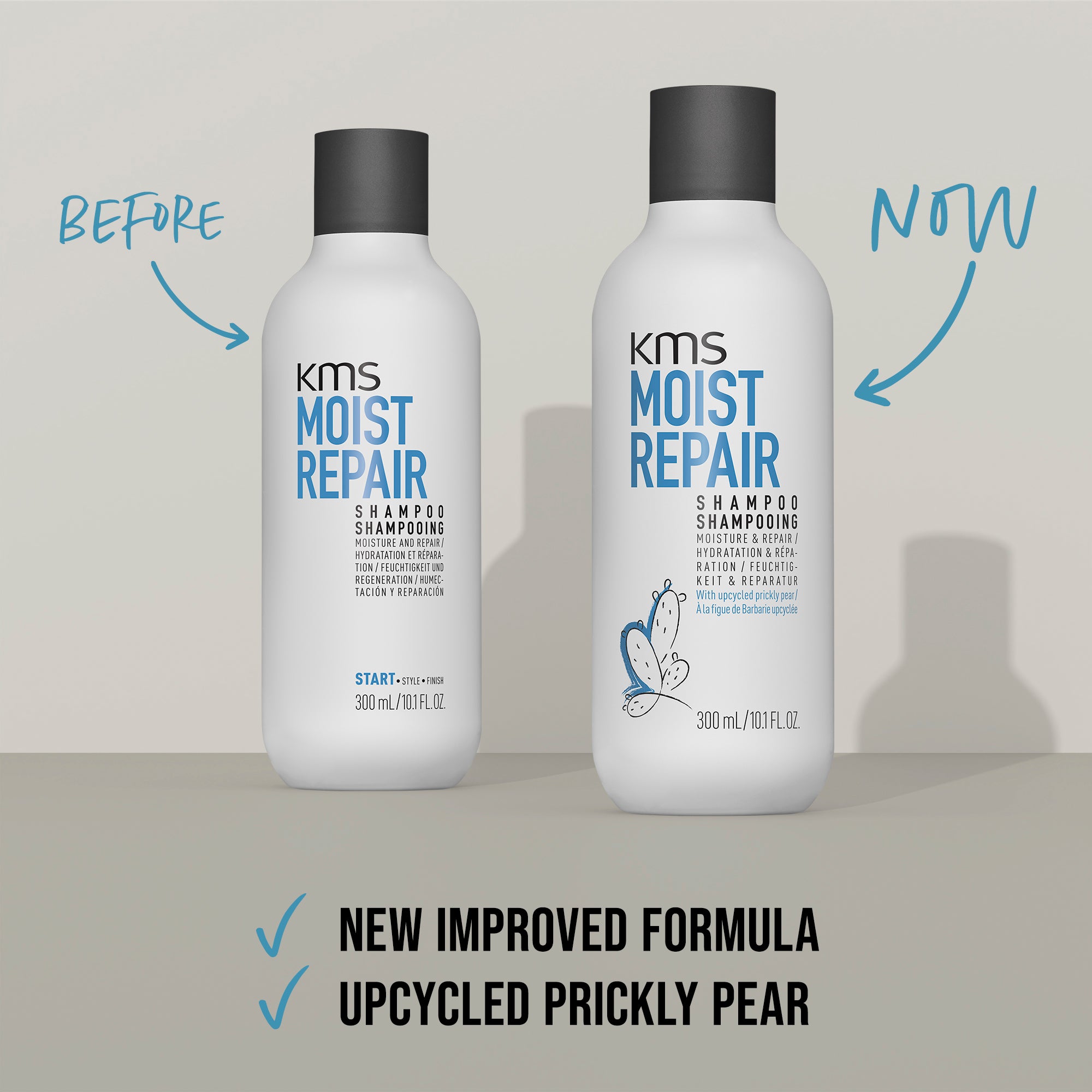 KMS MOISTREPAIR Shampoo