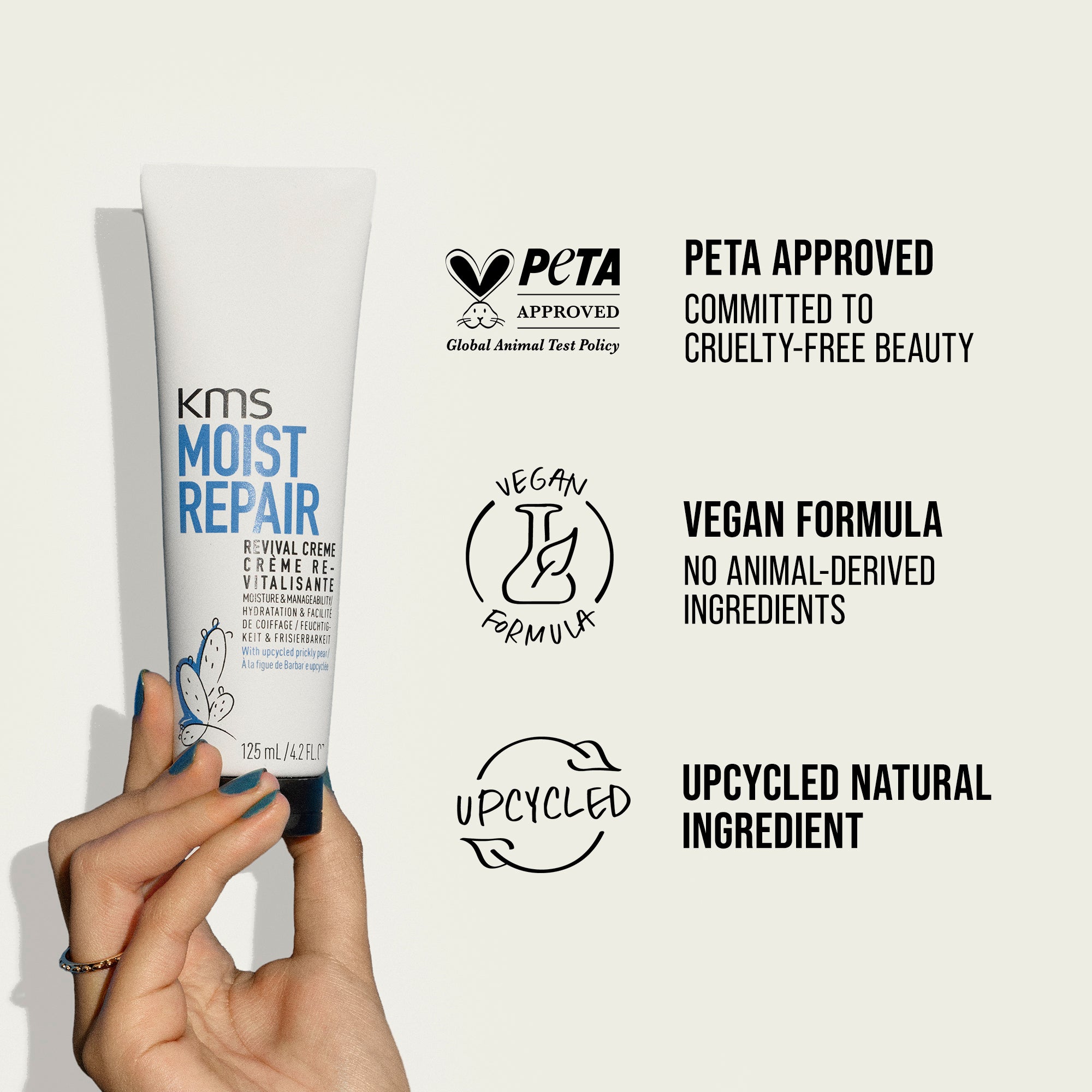 KMS MOISTREPAIR Revival Creme