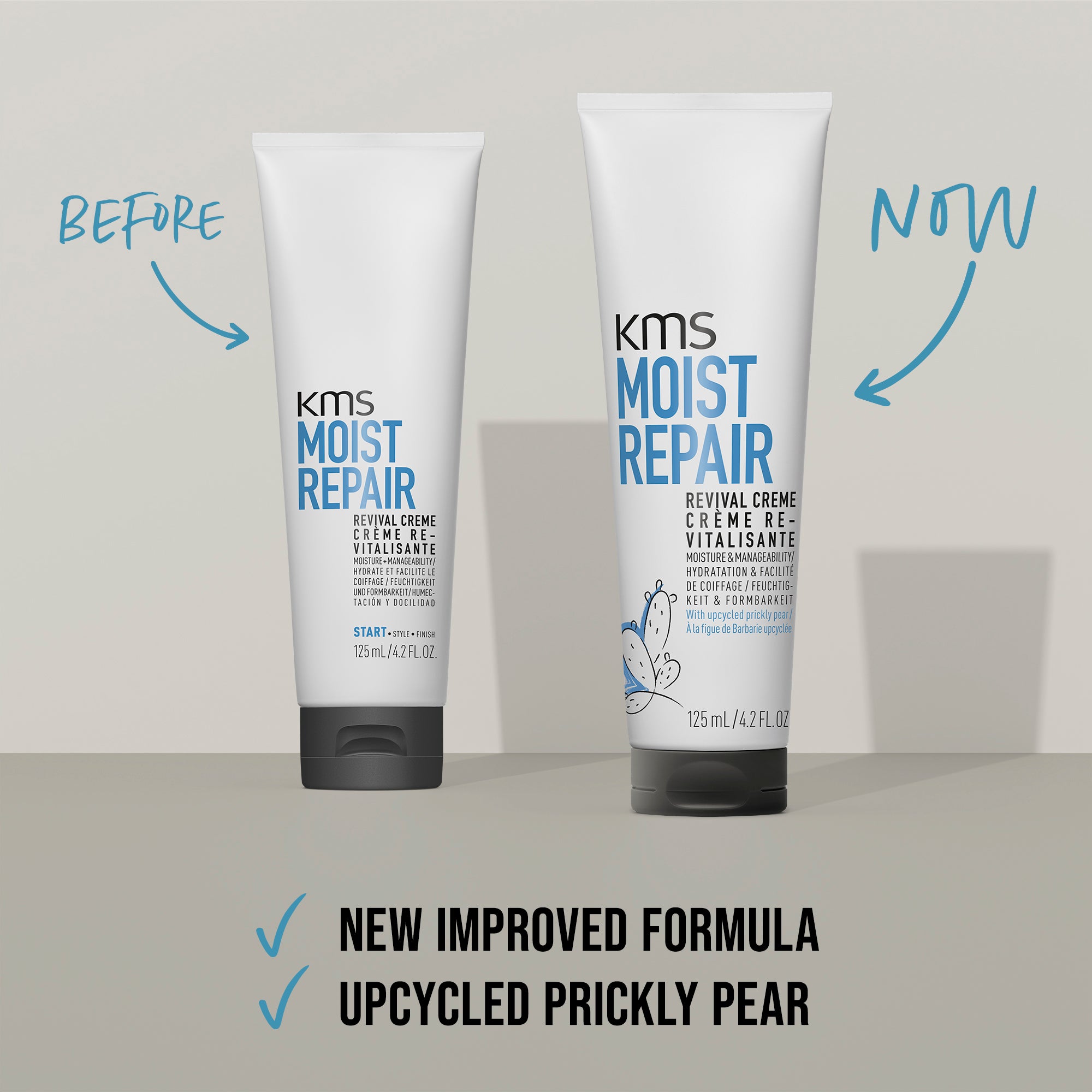 KMS MOISTREPAIR Revival Creme