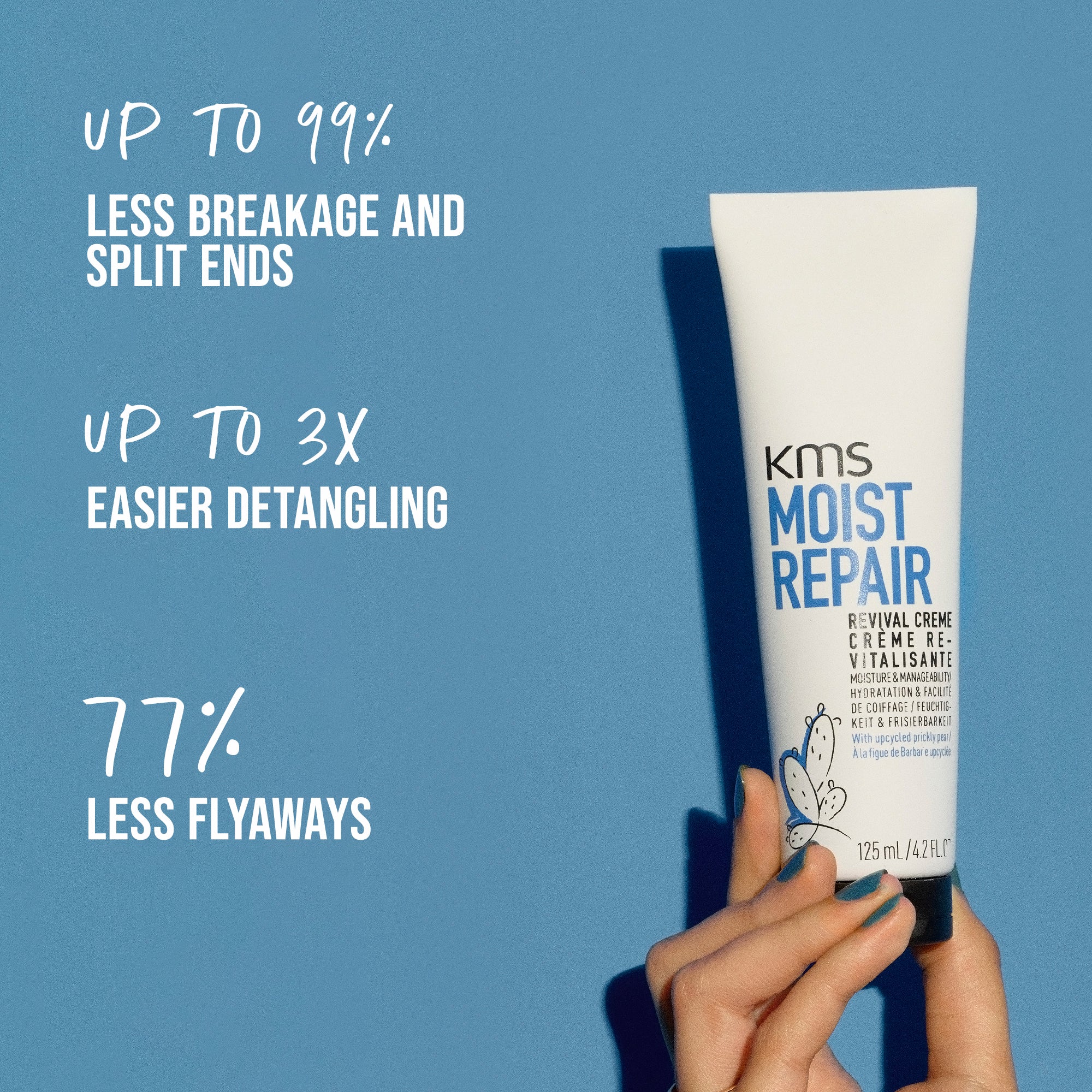 KMS MOISTREPAIR Revival Creme