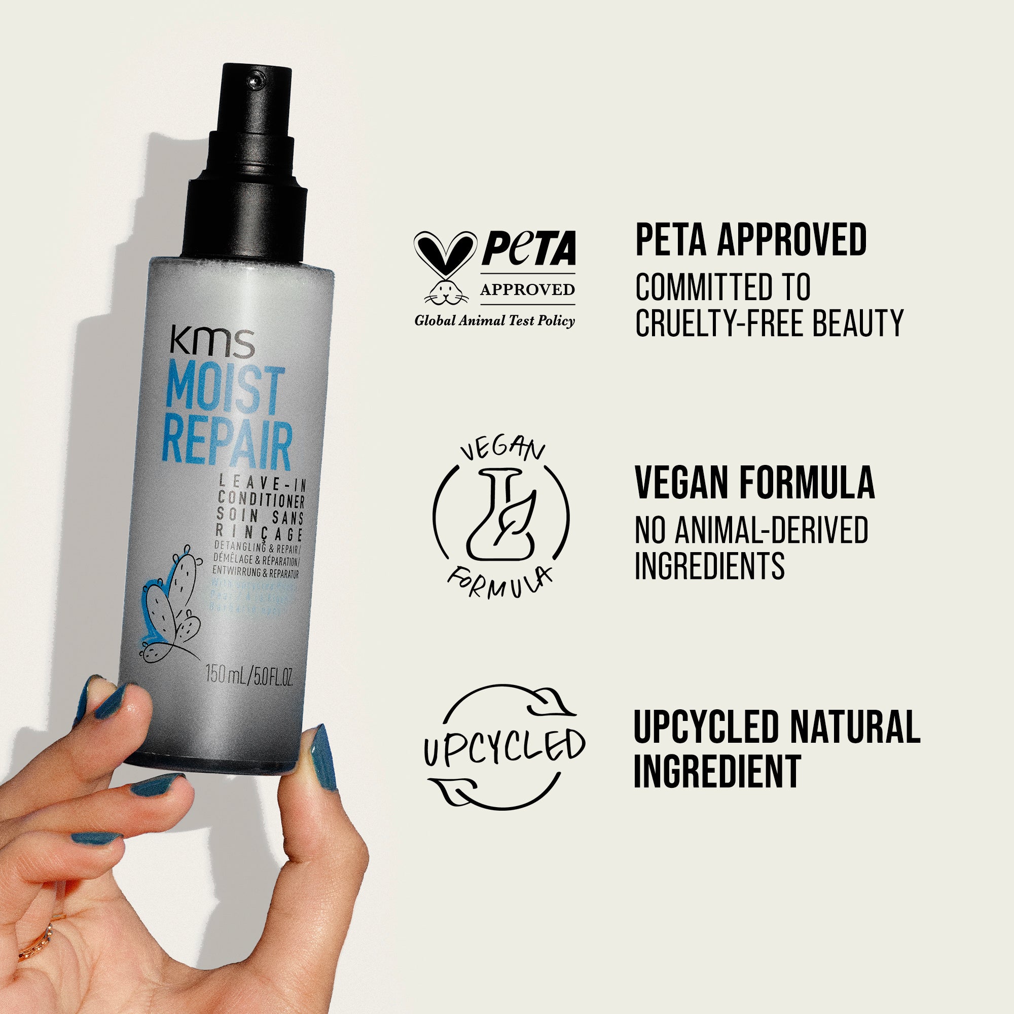 KMS MOISTREPAIR Leave-in Conditioner