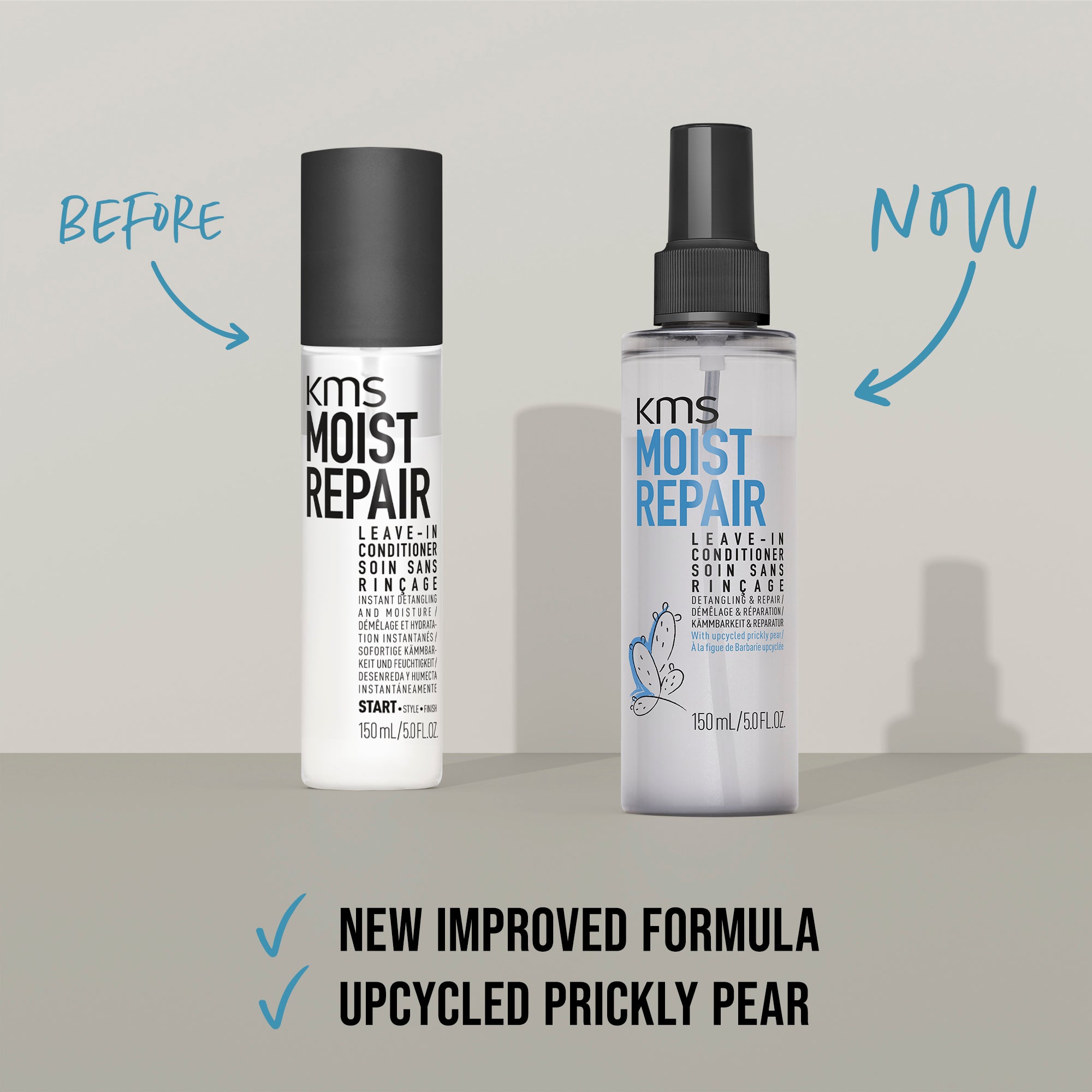 KMS MOISTREPAIR Leave-in Conditioner