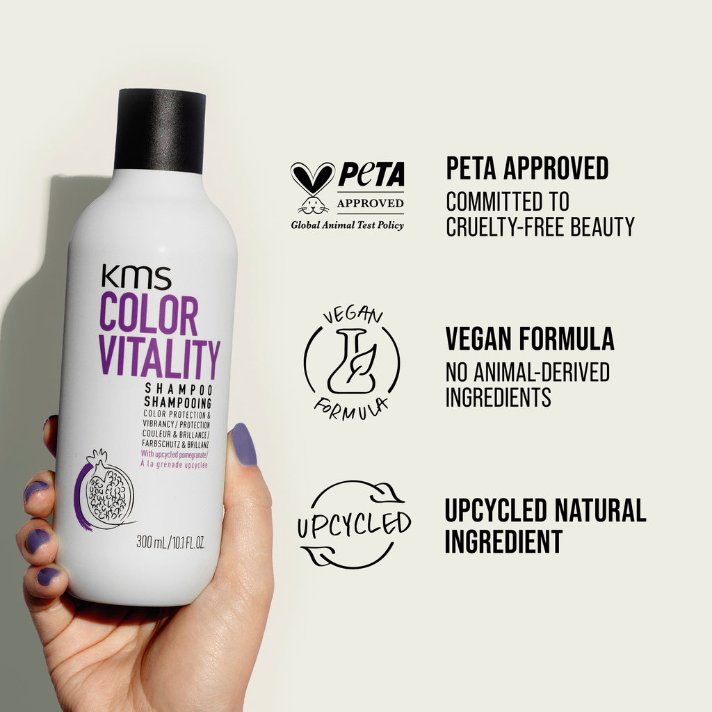 KMS COLORVITALITY Shampoo