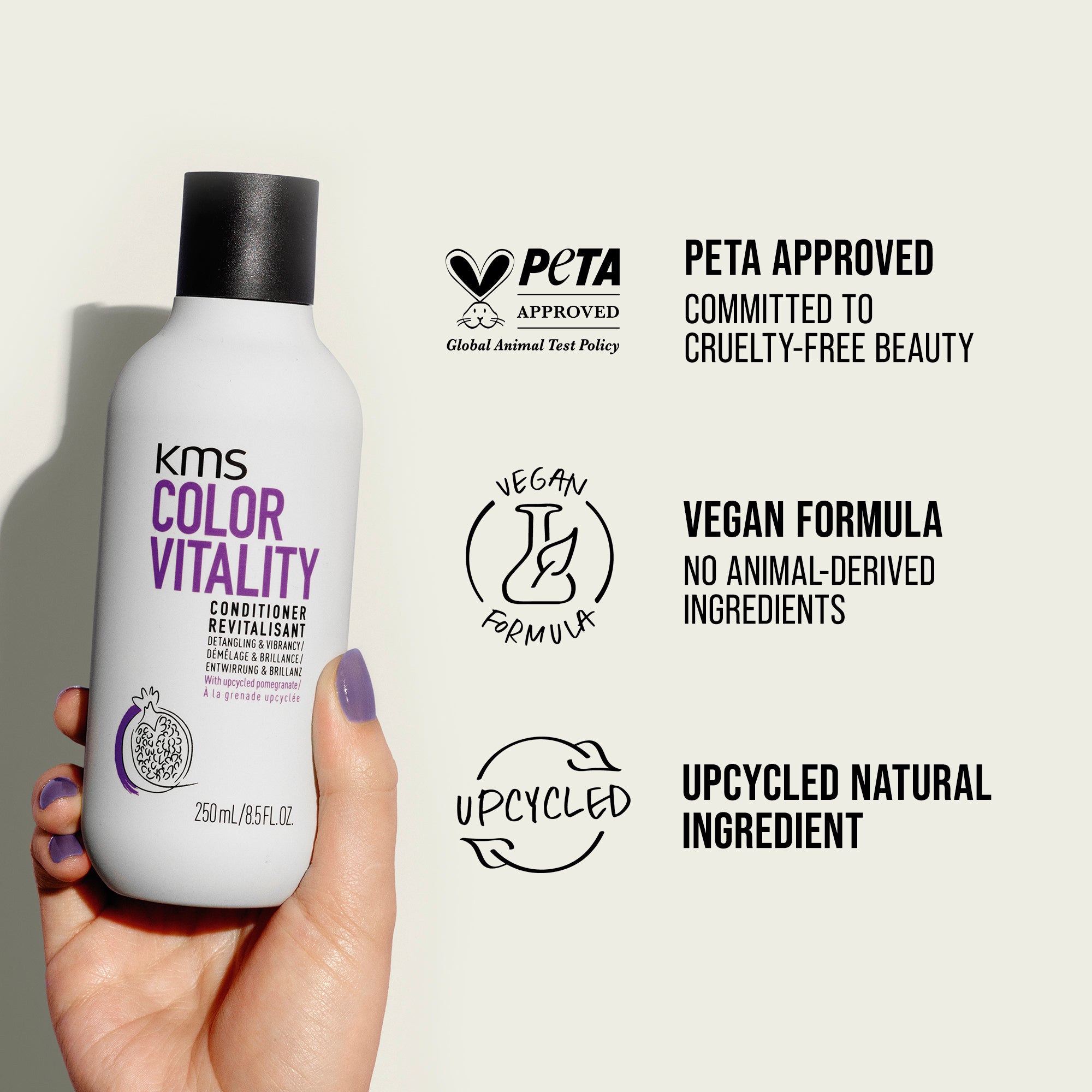 KMS COLORVITALITY Conditioner