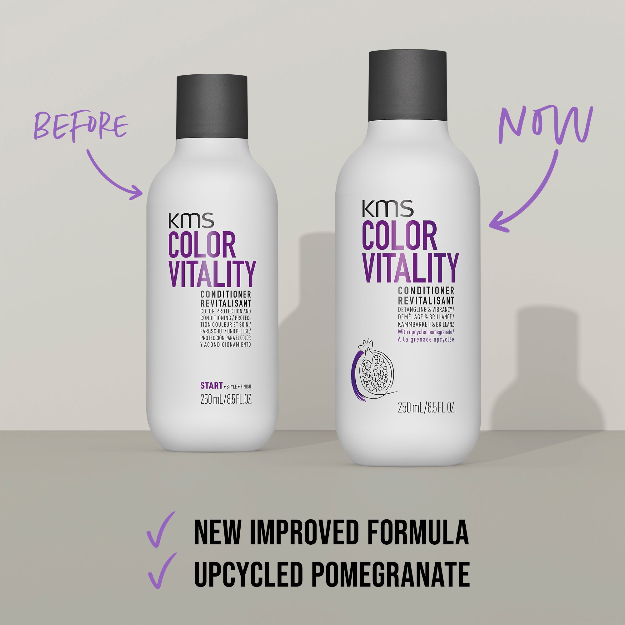 KMS COLORVITALITY Conditioner