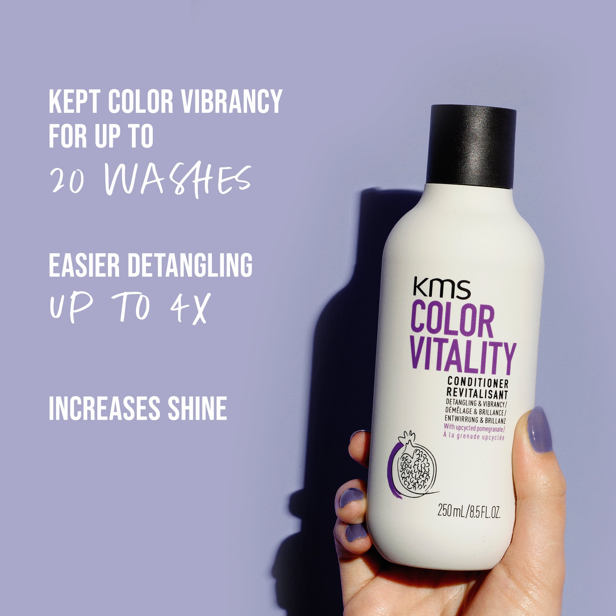 KMS COLORVITALITY Conditioner