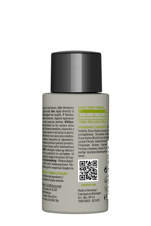 Cabelo haircare product image