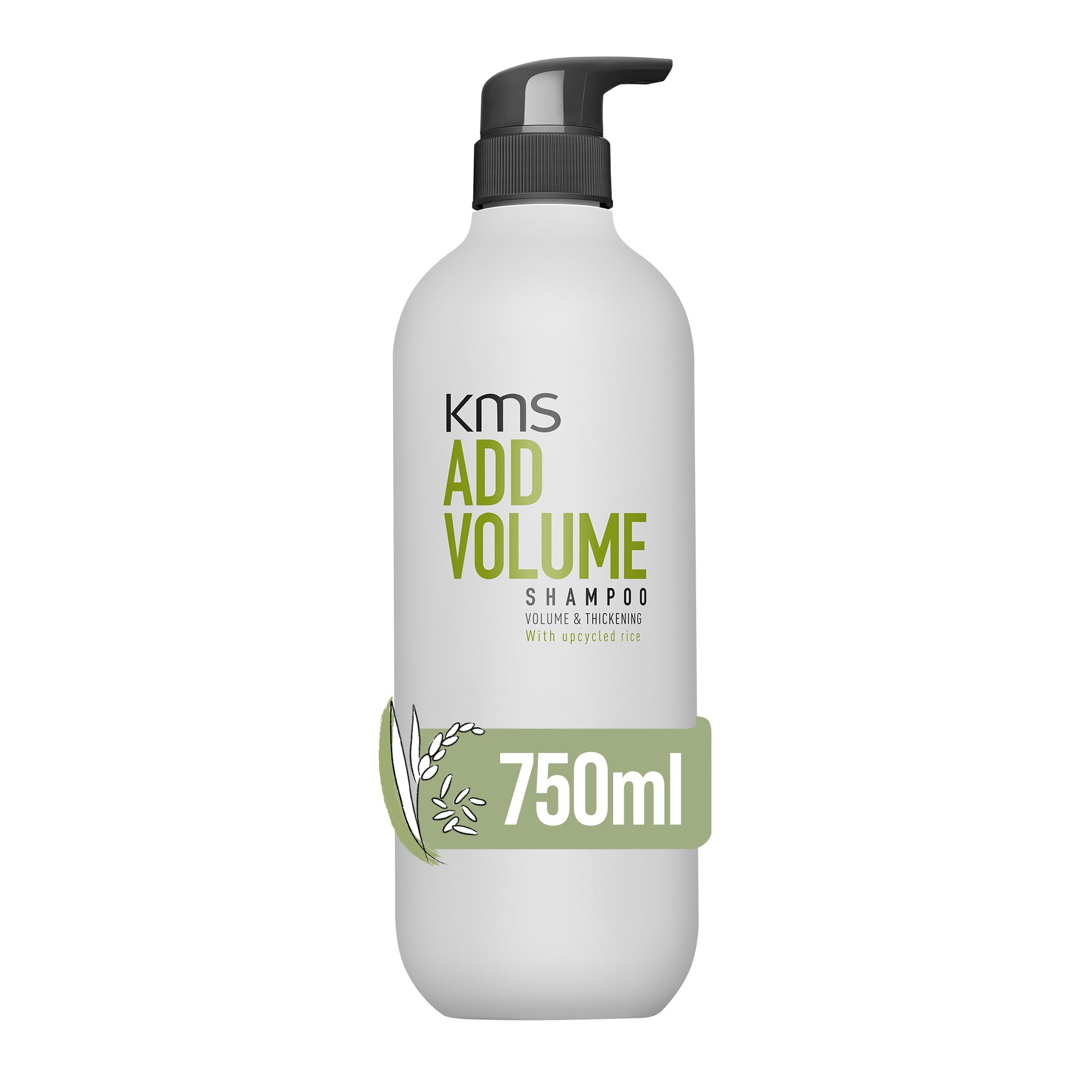 KMS ADDVOLUME Shampoo
