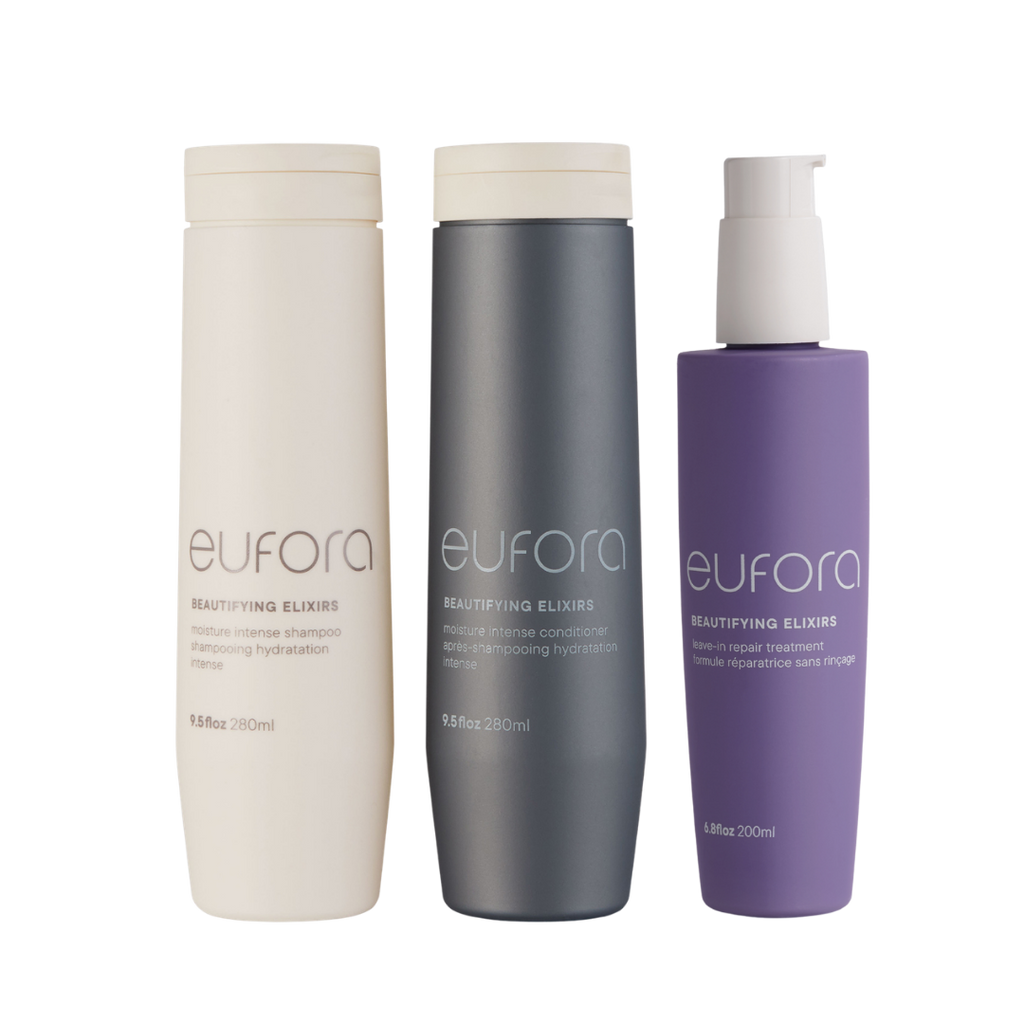 Eufora Moisture Hair Reset Trio