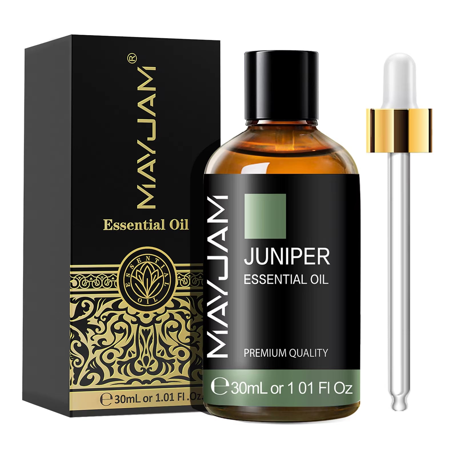 1PCS 30ML Aromatherapy Essential Oil Lavender Vanilla Jasmine Eucalyptus Peppermint Aroma Oil for Diffuser Candle Soap