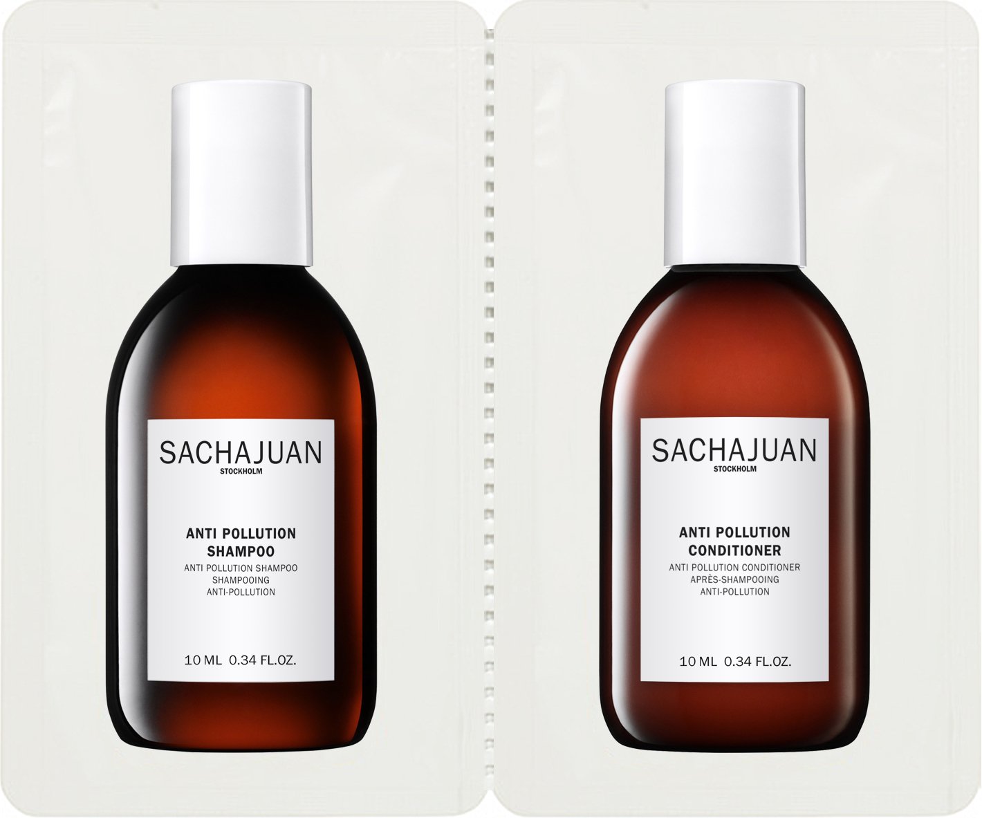 ANTI POLLUTION SHAMPOO & CONDITIONER