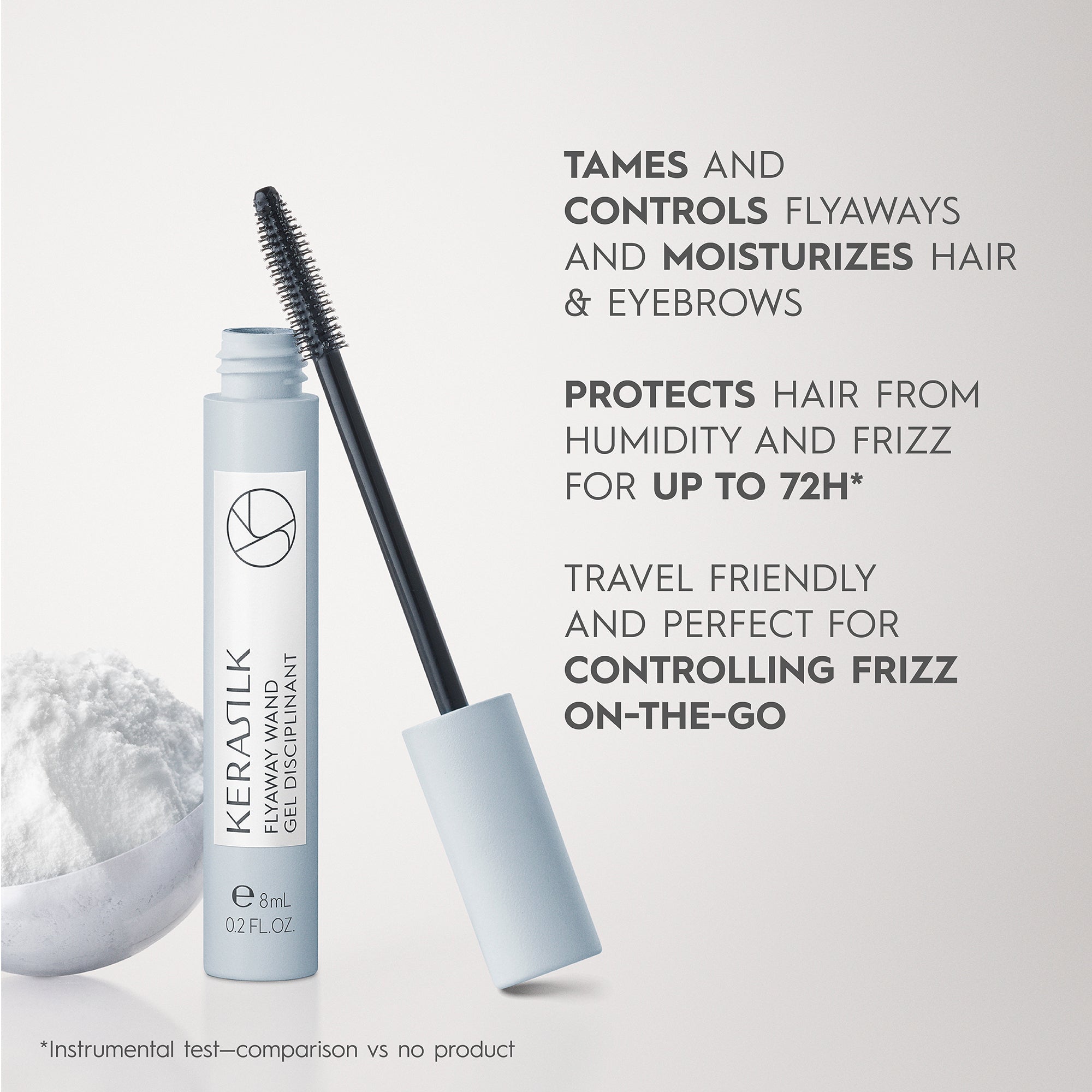Kerasilk Specialist Flyaway Wand 8mL