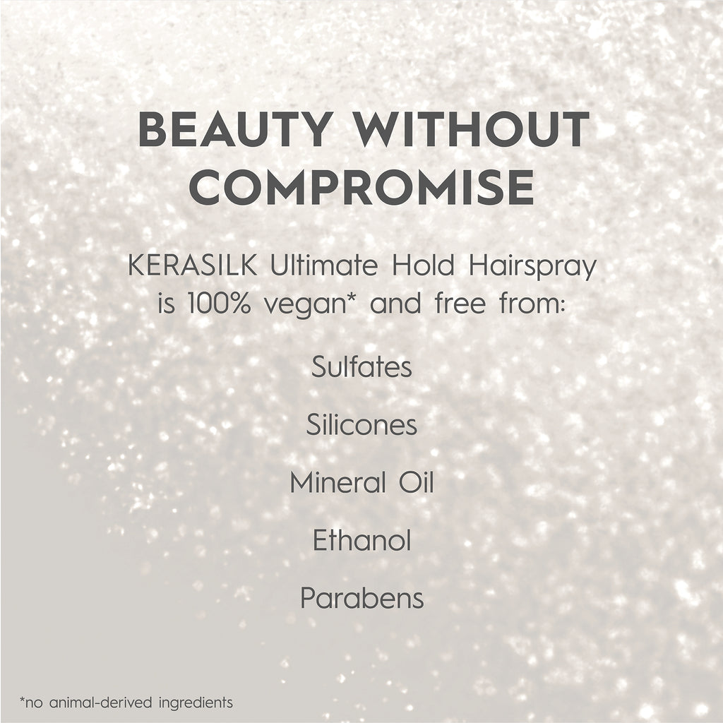 Kerasilk Styling Ultimate Hold Hairspray