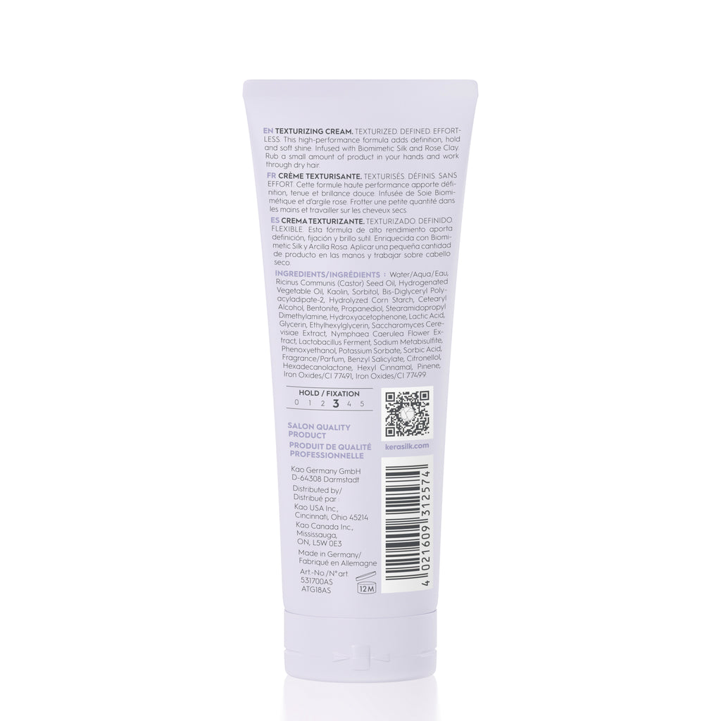 Kerasilk Styling Texturizing Cream