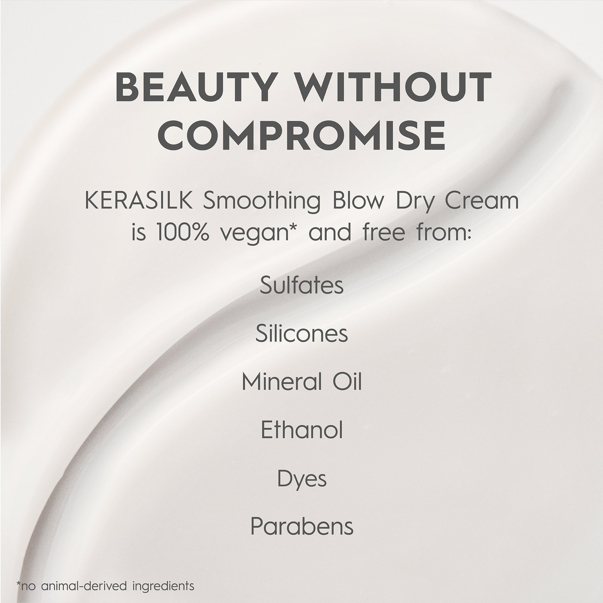 Kerasilk Styling Smoothing Blow Dry Cream