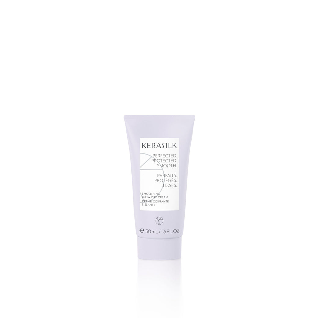 Kerasilk Styling Smoothing Blow Dry Cream